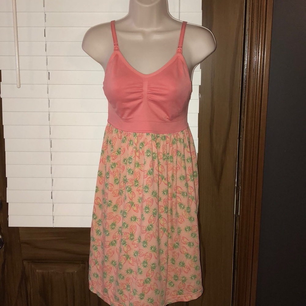 Motherhood Gown